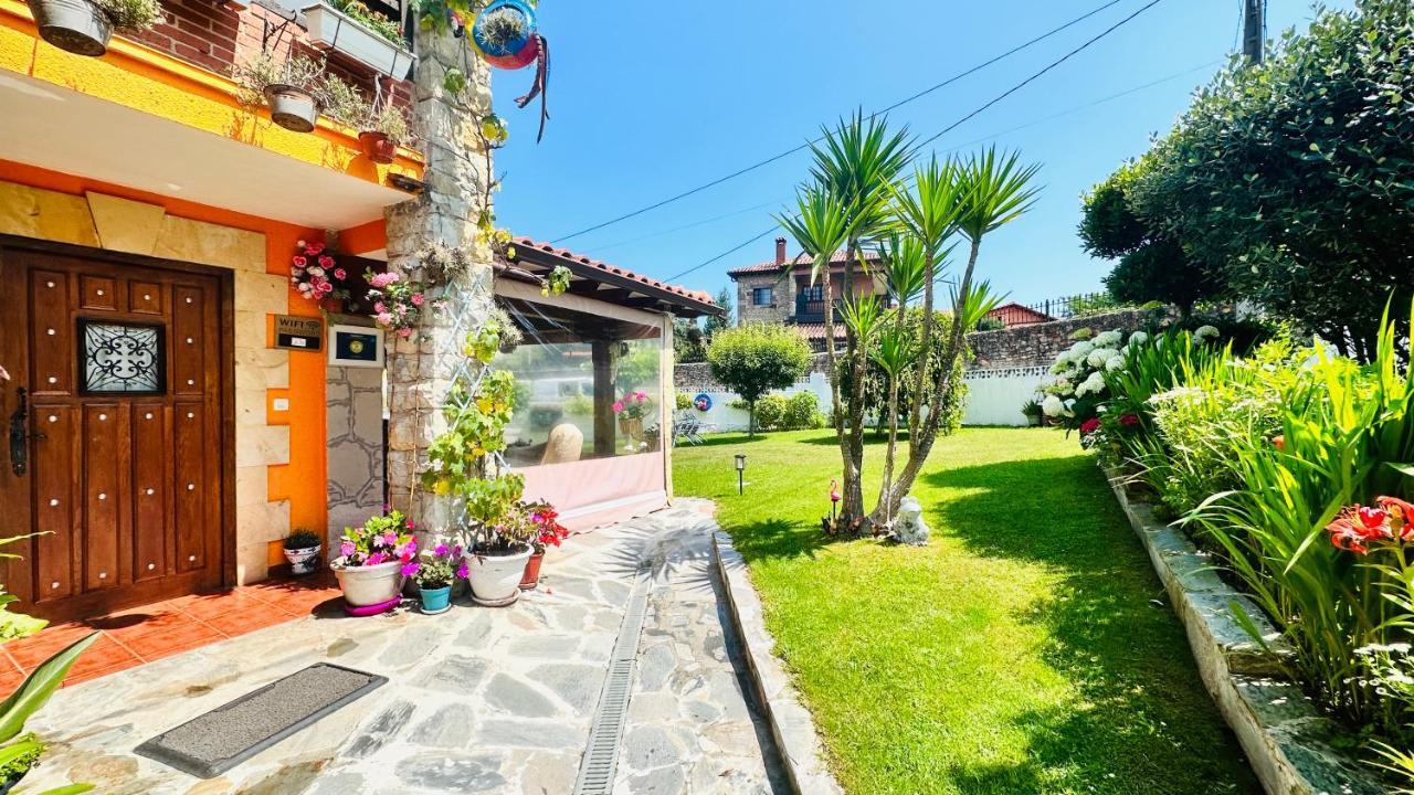 La Torrevia Apartment Santillana del Mar Ngoại thất bức ảnh